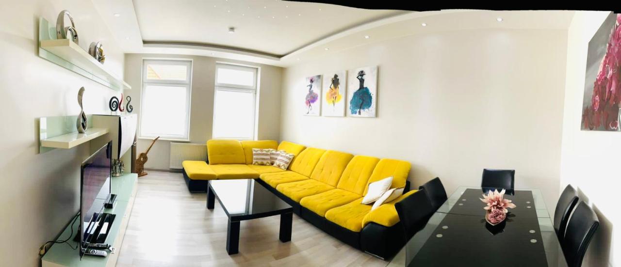 Best City Apartment Hanóver Exterior foto